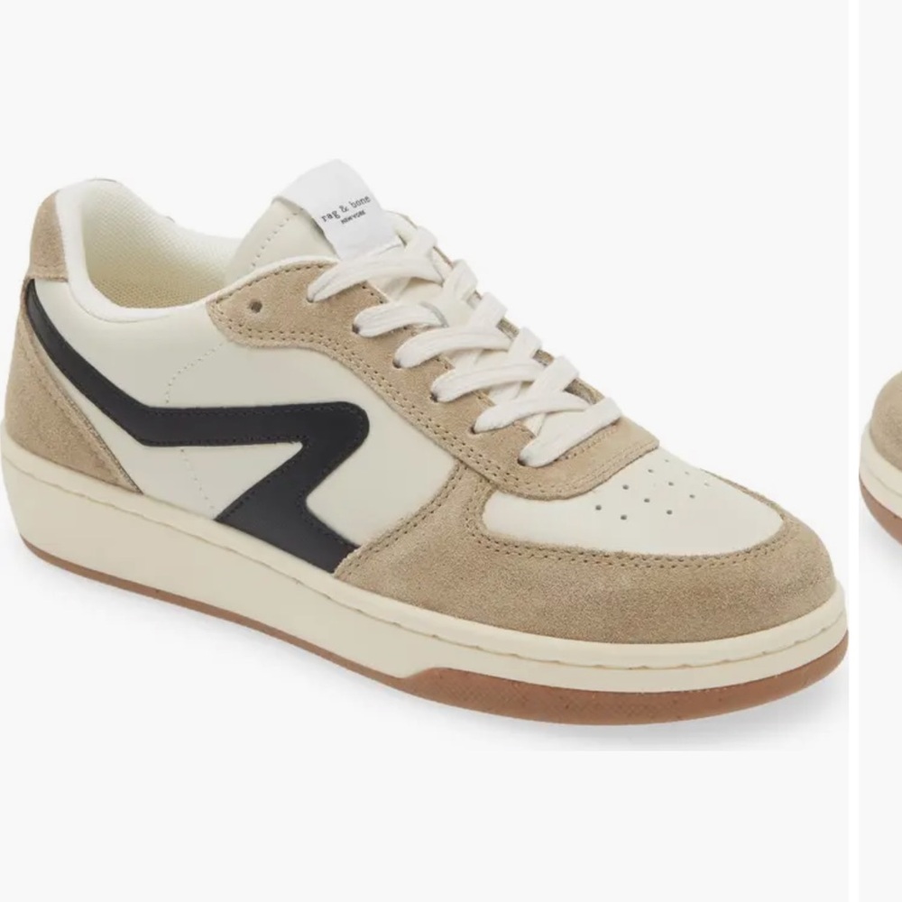 Women’s Rag & Bone Retro Court Sneaker